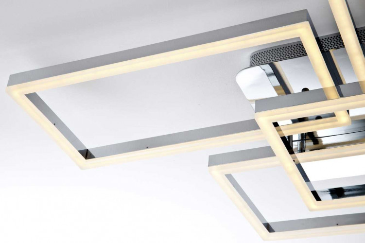 Потолочный cветильник LED4U L11003-5 CR