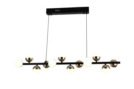 Люстра подвесная Alfa Light F2524-40