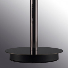 Настольная лампа iLedex Aura 8615T BK-SM