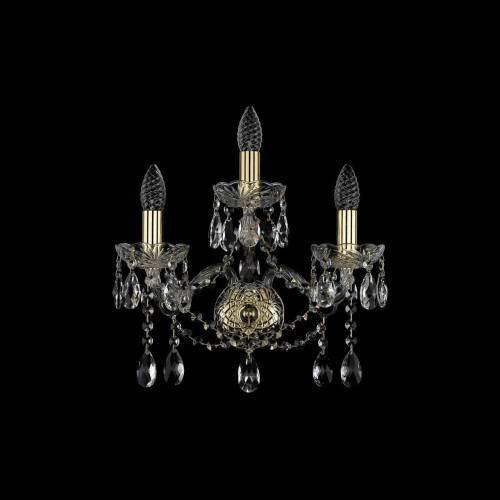 Бра Bohemia Ivele 1413B/2+1/165 G