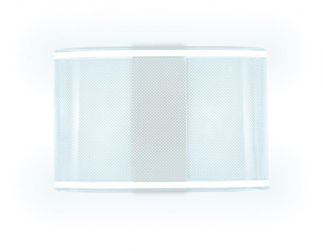 Настенный светодиодный светильник Ambrella light Original FA619