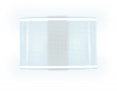 Настенный светодиодный светильник Ambrella light Original FA619