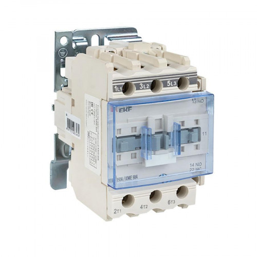 Контактор КМЭ малогабаритный 50А 36В NO+NC EKF PROxima ctr-s-50-36