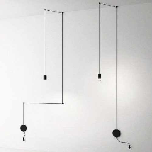 Подвесной светильник Loft-Concept Wireflow Suspension Lamp 40.1638-0 13376