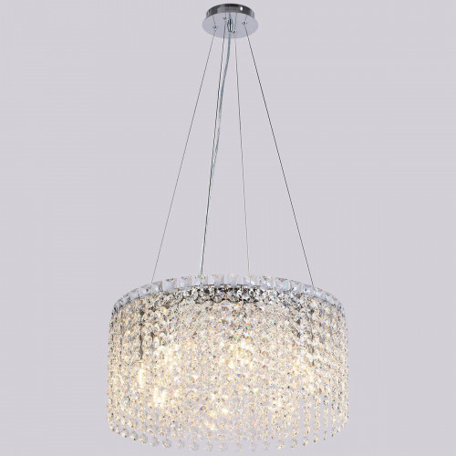 Подвесная люстра Illumico IL9017-500PZF-25 CH ELITE