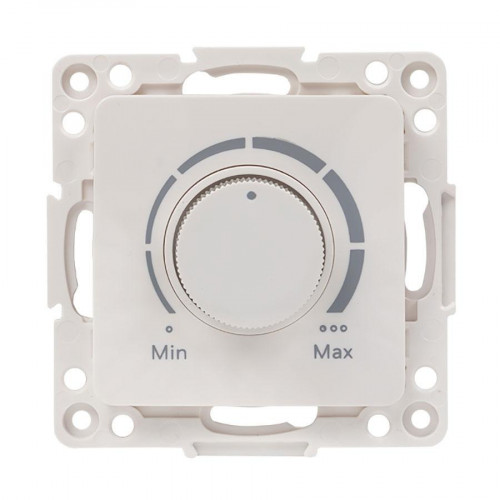 Стокгольм Механизм Светорегулятора 600W 220В белый EKF PROxima EYD06-101-10