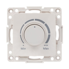 Стокгольм Механизм Светорегулятора 600W 220В белый EKF PROxima EYD06-101-10