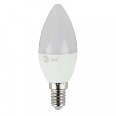 Лампа светодиодная ЭРА E14 11W 4000K матовая LED B35-11W-840-E14 Б0032982