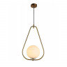 Подвесной светильник Lumina Deco Forneri LDP 6832-200 WT+MD