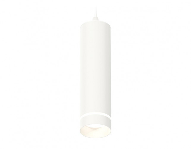 Комплект подвесного светильника Ambrella light Techno Spot XP6355002 SWH/FR белый песок/белый матовый (A2301,C6355,N6228)