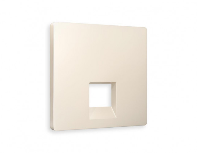 Лицевая панель розетки AMBRELLA VOLT AP3320