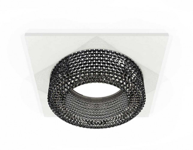 Комплект встраиваемого светильника Ambrella light Techno Spot XC (C7631, N7192) XC7631021