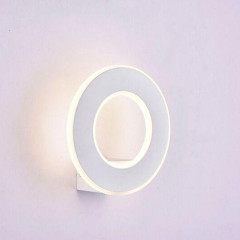 Бра Elvan BR-8513/1-8W-WW-Wh