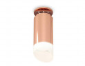 Комплект потолочного светильника Ambrella light Techno Spot XC (N6906, C6326, N6256) XS6326083