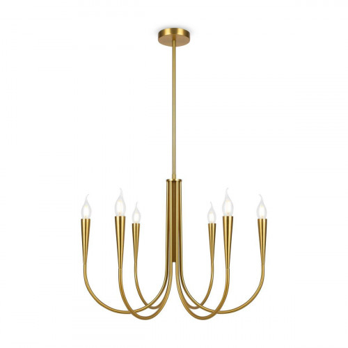 Подвесная люстра Freya Branches FR5253PL-06BS