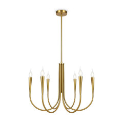 Подвесная люстра Freya Branches FR5253PL-06BS