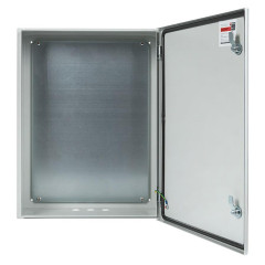 Щит с монтажной панелью ЩМПг- 65.50.22 (ЩРНМ-3) IP54 EKF PROxima mb24-3