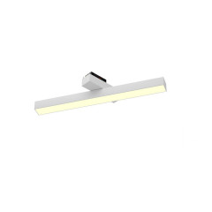 Трековый светодиодный светильник 6063 TrackLine Fold y (ral9003/3K/LT70/10w - 400mm/120deg) 0626608