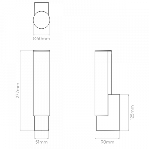 Бра Imperium Loft 8192 190514-82