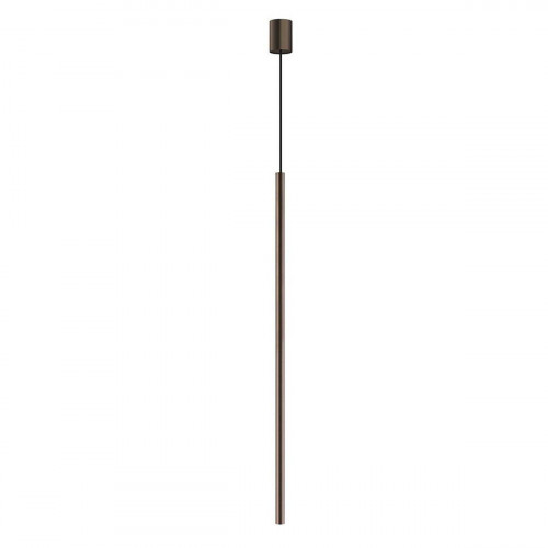 Подвесной светильник Nowodvorski Laser 1000 Satine Chocolate 10444