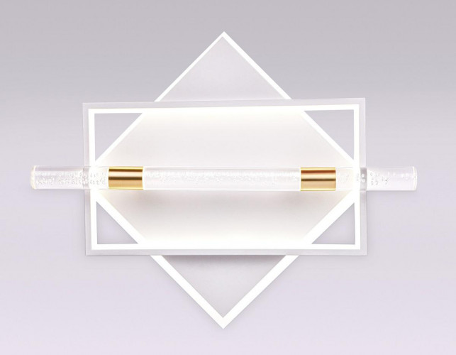 Потолочный светодиодный светильник Ambrella light Comfort LineTech FL5012