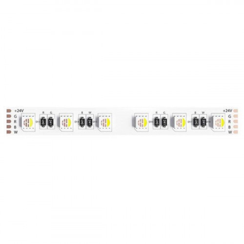 Светодиодная лента Arte Lamp 14,4W/m дневной белый/разноцветная 5М A2406012-01-RGB4K