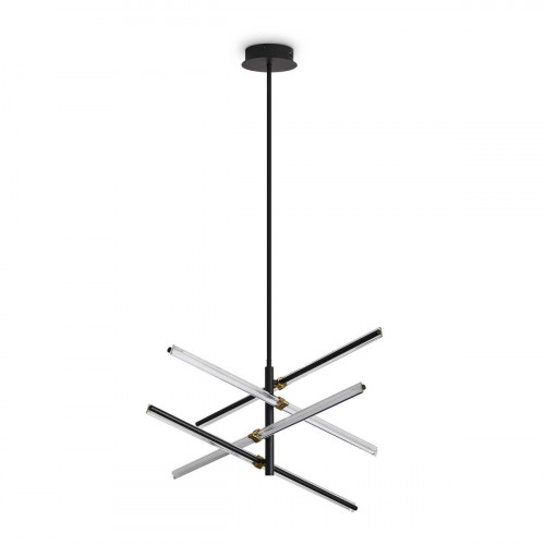 Подвесной светильник Freya Modern FR5557PL-L22B