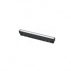 Трековый светодиодный светильник iLedex Technical Vision 4822-001-L300-12W-110DG-3000K-BK