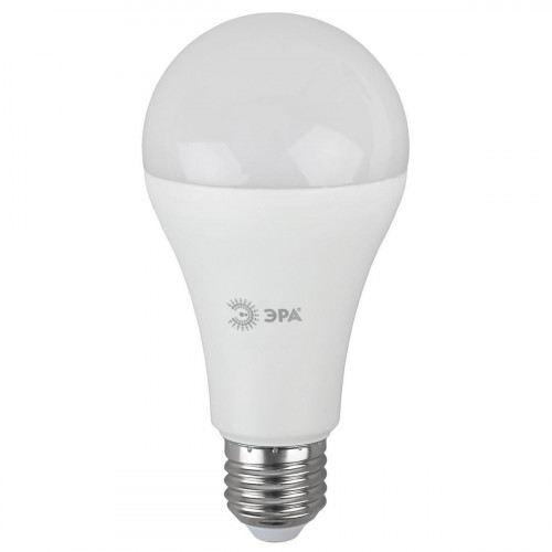 Лампа светодиодная ЭРА E27 13W 4000K матовая LED A60-13W-12/48V-840-E27 Б0049098