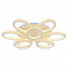 Потолочная светодиодная люстра Profit Light 8033/6+3 WHT