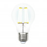 Набор светодиодных ламп филаментная Uniel E27 10W 4000K прозрачная LED-A60-10W/NW/E27/CL PLS02WH UL-00008082