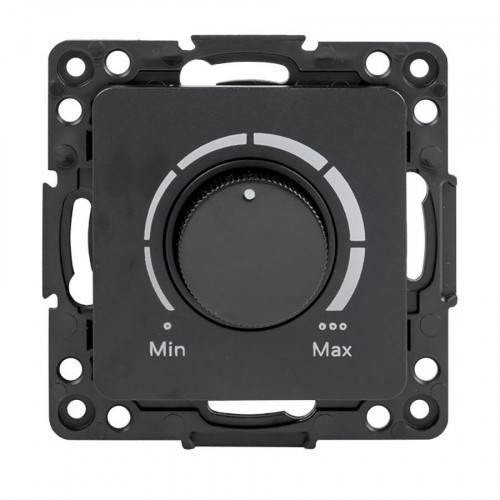 Стокгольм Механизм Светорегулятора 600W 220В черный EKF PROxima EZD06-101-10