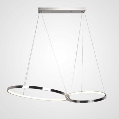 Подвесная люстра Imperium Loft Zenda D60+D40 313679-26