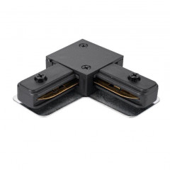 Коннектор L-образный Lucia Tucci LTP-CN001L-B