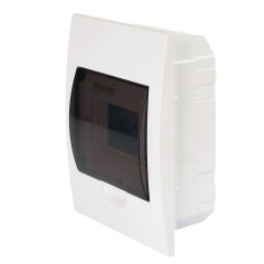 Бокс встраиваемый Stekker EBX50-4/06-50 6 модулей, пластик ArcaLight 50509