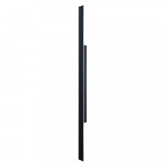 Уличный настенный светодиодный светильник Arte Lamp Tejat A5432AL-1BK