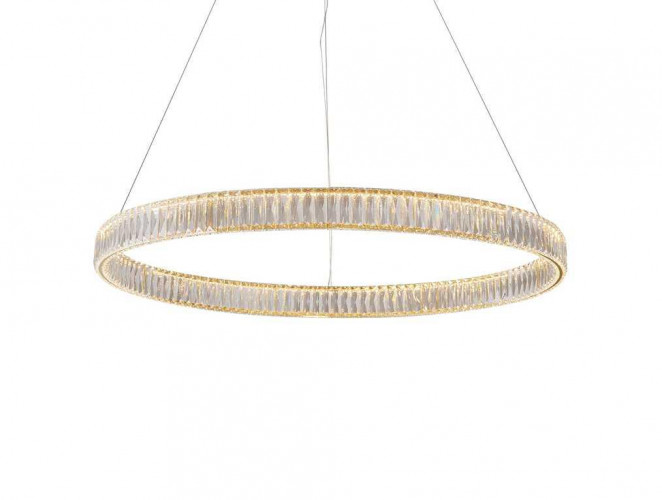 Подвесная люстра Newport 8242N/100 gold М0071727
