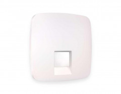 Лицевая панель розетки AMBRELLA VOLT OP2120