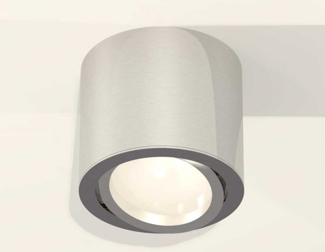Комплект накладного светильника Ambrella light Techno Spot XS7405001 PSL серебро полированное (C7405, N7003)