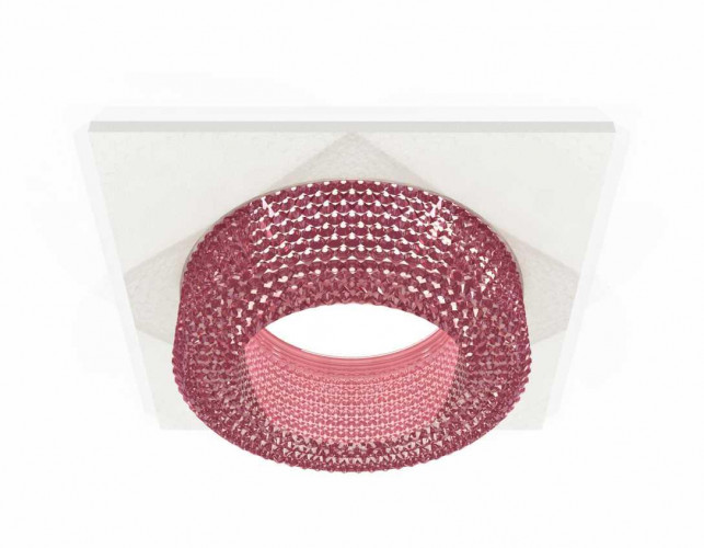 Комплект встраиваемого светильника Ambrella light Techno Spot XC (C7631, N7193) XC7631022