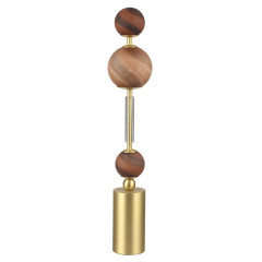 Настольная лампа Odeon Light Callisto Modern 5457/4TL