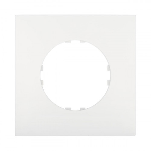 Рамка LK Studio 1-постовая квадрат (белый) Vintage-Quadro 884104-1