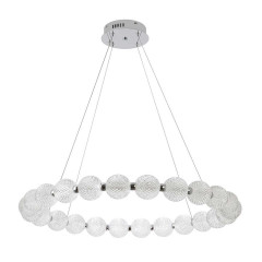 Подвесная светодиодная люстра Modelux Modestyle MS.8014.800 CR