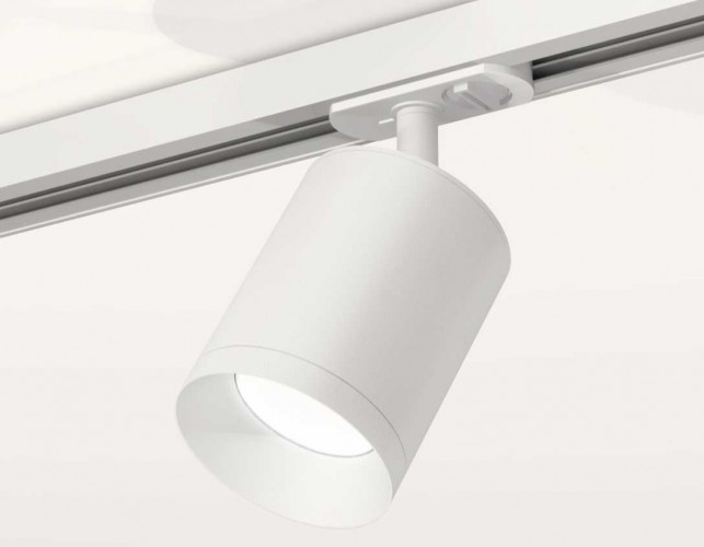Комплект трекового светильника Ambrella light Track System XT7421001 SWH белый песок (A2536, C7421, N7030)