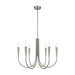 Подвесная люстра Freya Branches FR5253PL-06N