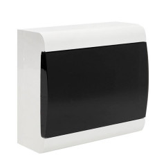 Щит распред. навесной ЩРН-П-10 "SlimBox" IP41 EKF PROxima sb-n-10