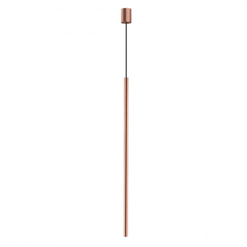 Подвесной светильник Nowodvorski Laser 1000 Satine Copper 10445