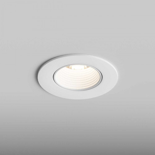 Встраиваемый светильник Hesby Lighting Hesby Bodo IP20,10Вт, GU5.3, белый HSBL_0104