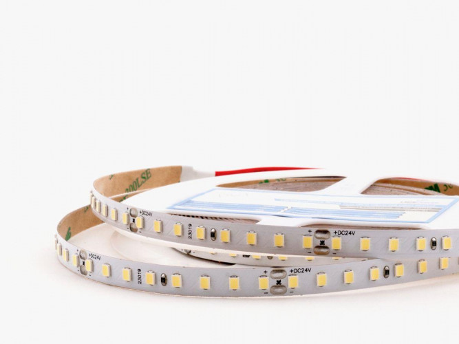 Светодиодная лента LEDS POWER 2835 128/м (12Вт/м) 24В холодная, серия ПРО140 005195