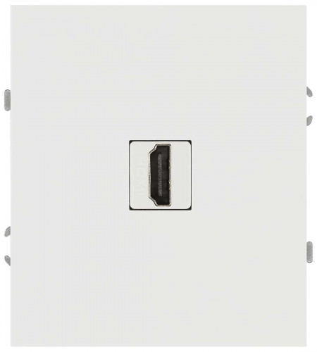 Розетка ЭРА Arktik 16-3114-01 HDMI белый Б0070504